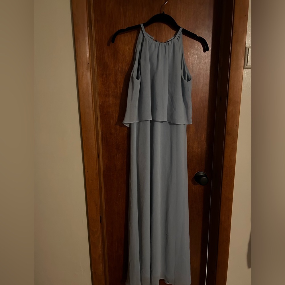 Girls bridesmaid dress